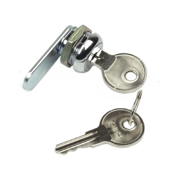 Incuietoare pentru dulap Mannesmann 414-40, 10 x 35 mm [2]