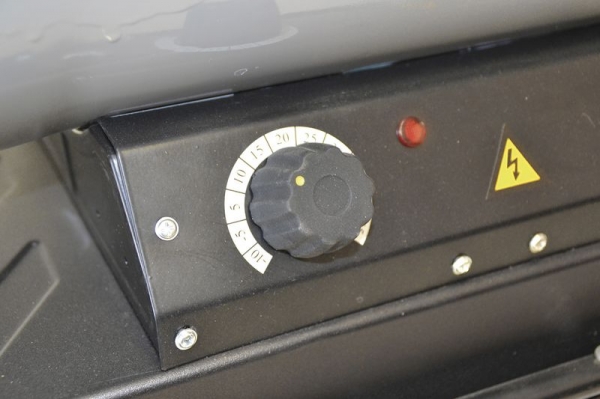 Aeroterma cu motorina GD 20 TI Gude 85115, 20 kW, 650 m³/h [3]