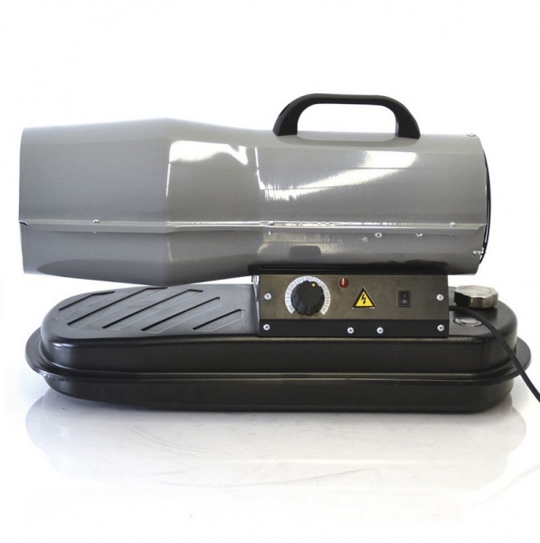 Aeroterma cu motorina GD 20 TI Gude 85115, 20 kW, 650 m³/h [2]