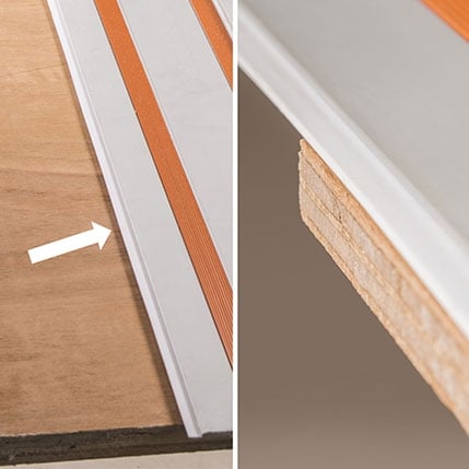 Sina de ghidaj pentru fierastraie circulare R185 ST1400 Evolution 004-0001, 1400 mm [6]