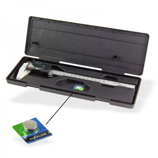 Subler electronic Dema 20718, 200 mm [6]