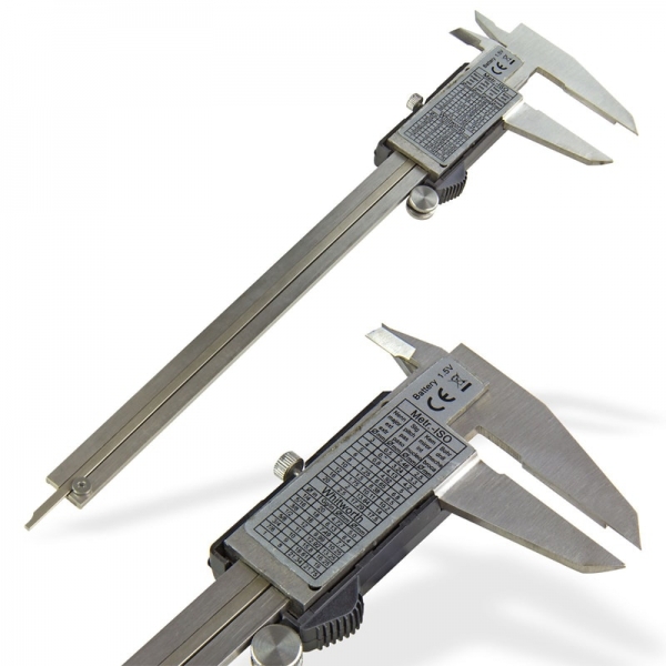 Subler electronic Dema 20718, 200 mm [4]