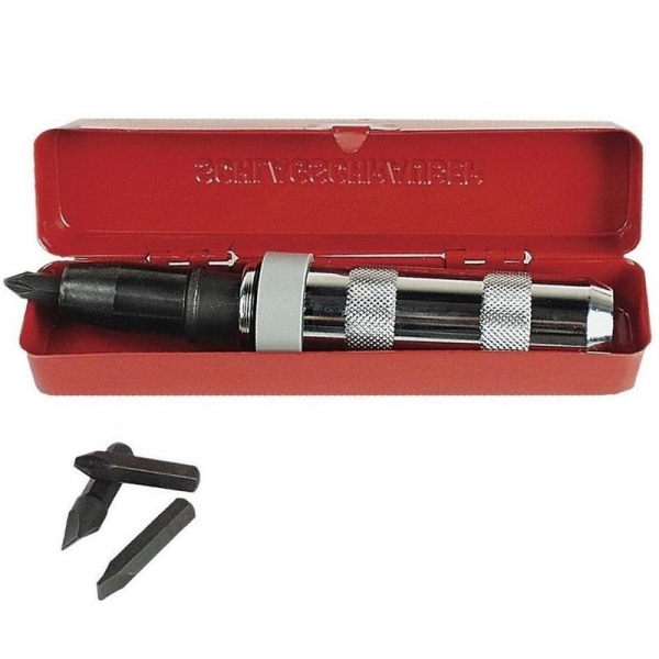 Surubelnita de impact manuala Mannesmann 179, 1/2", set 4 biti [2]