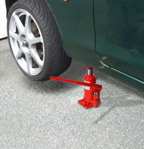 Cric hidraulic Mannesmann 007-T-GS3, 3 Tone [5]