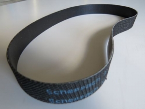 Accesorii de Masini Pentru Prelucrarea Lemnului - Curea de rezerva pentru masina de rindeluit si degrosat HMS850 Scheppach 3902202122, 584x12 mm