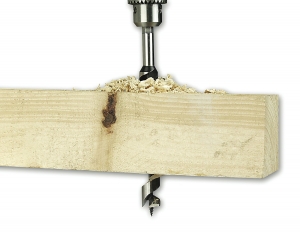 Set burghie pentru lemn Mannesmann 54620, Ø6-20 mm, 6 piese [2]