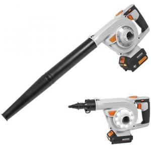 Suflanta frunze electrica multifunctionala fara acumulator MaxxPack Batavia 7063096, 18 V, 18000 rpm [1]