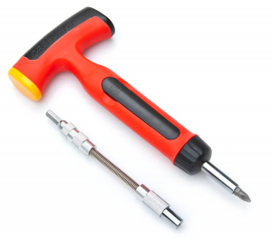 Surubelnita tip ciocan cu clichet si prelungitor 11 in 1 Crescent CMT1000 [2]