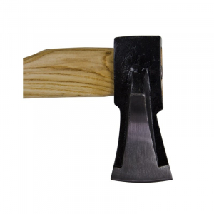 Topor cu maner din lemn Dema 22087, 800 mm, 2000 gr [2]