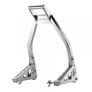 Stand motocicleta din aluminiu pentru roata din spate Dema 24196, 225 Kg [3]