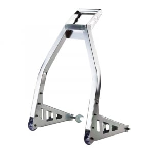 Cric Hidraulic - Stand motocicleta din aluminiu pentru roata din spate Dema 24196, 225 Kg