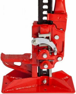 Cric mecanic tip off-road Dema 24424, 13-134 cm, 2 tone [2]