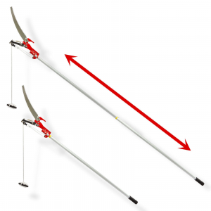 Foarfeca telescopica TBS 240 Dema 25241, Ø30 mm, 280 cm [2]