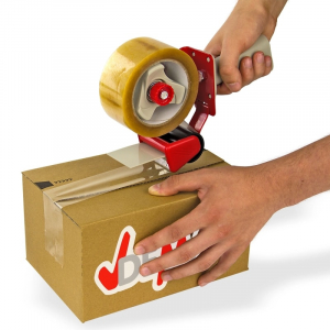 Dispenser banda adeziva DHAR140 Dema 80261, 50 mm [4]