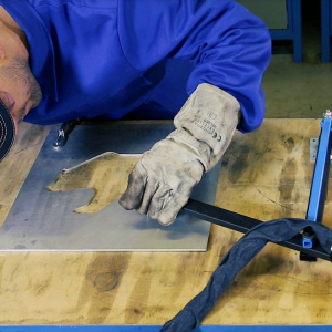 Pantograf pentru aparat de taiat cu plasma GPS Gude 20068 [3]