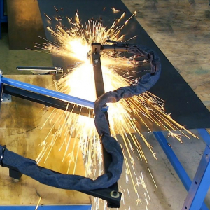 Pantograf pentru aparat de taiat cu plasma GPS Gude 20068 [4]