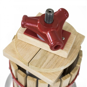 Teasc / presa manuala pentru fructe OP 30 Gude 30018, 30 litri [2]