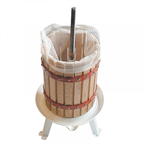 Teasc / presa manuala pentru fructe OP 30 Gude 30018, 30 litri [3]