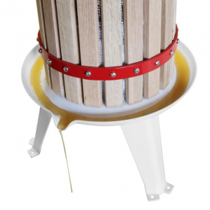 Teasc / presa manuala pentru fructe OP 30 Gude 30018, 30 litri [5]