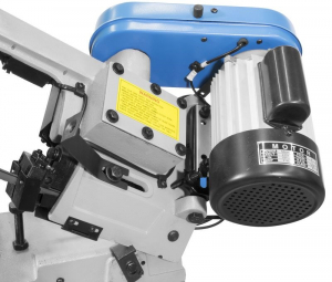 Masina de debitat metale MBS 116 Gude 40554, 550 W [2]