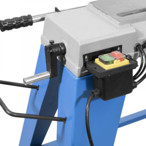 Masina de debitat metale MBS 116 Gude 40554, 550 W [3]