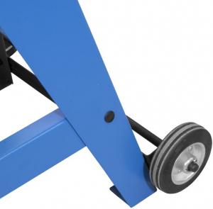 Masina de debitat metale MBS 116 Gude 40554, 550 W [4]