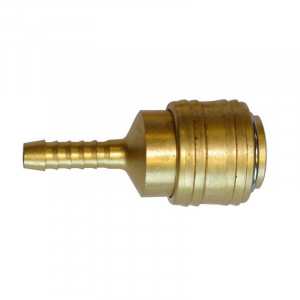 Scule Pneumatice - Conector aer comprimat pentru cuplare furtun Gude 41013, Ø13 mm