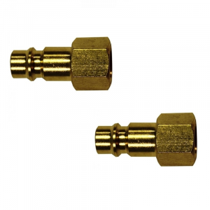 Scule Pneumatice - Set racorduri aer comprimat cu filet interior IG SB Gude 41027, 3/8", Ø16 mm, 2 bucati