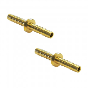 Scule Pneumatice - Set conectori pentru cuplare furtun Gude 41037, Ø13 mm, 2 bucati