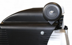 Compresor cu ulei cu un cilindru 231/10/24 Gude 50113, 1500 W, 24 L, 10 bari [3]