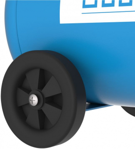 Compresor cu ulei cu un cilindru 260/10/50 Gude 50129, 1500 W, 50 L, 10 bari [4]