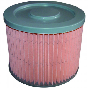 Aspiratoare Profesionale & Industriale - Filtru pentru aspirator portabil GAA 50/100T Gude 55151, Ø200x190 mm