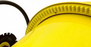 Betoniera GBM 130 Gude 55451, 130 L, 550 W [3]