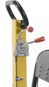 Placa compactoare pe benzina GRP 260 Gude 55558, 13 Cp [4]