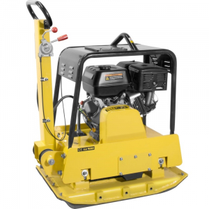 Placa compactoare - Placa compactoare pe benzina GRP 260 Gude 55558, 13 Cp