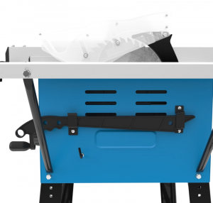 Fierastrau circular cu masa GTK 2000 A Gude 55605, 2000 W, Ø250 mm [2]