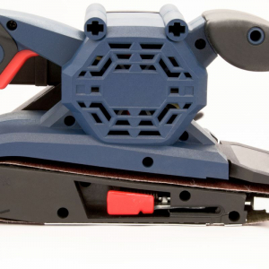 Masina de slefuit cu banda BS 76-900 E Gude 58146, 900 W, 380 m/min [2]