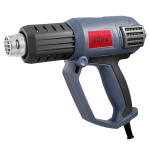 Suflante cu Aer Cald - Suflanta cu aer cald HLG 600-2000 Gude 58190, 2000 W, 50-600 °C