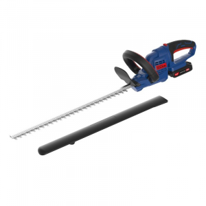 Masina Tuns Gard Viu - Masina de taiat gard viu cu acumulator HS 18-151-05 Gude 58596, 18 V