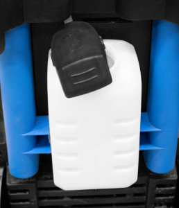 Aparat de spalat cu presiune GHD 135 Gude 85901, 1800 W, 135 bari [4]