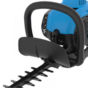 Masina de taiat gard viu pe benzina in 2 timpi GMH 603 Gude 93993, 1 Cp, 615 mm [2]