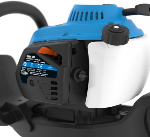 Masina de taiat gard viu pe benzina in 2 timpi GMH 603 Gude 93993, 1 Cp, 615 mm [4]