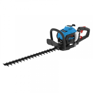 Masina Tuns Gard Viu - Masina de taiat gard viu pe benzina in 2 timpi GMH 603 Gude 93993, 1 Cp, 615 mm