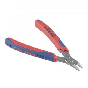Cleste de electronist cu taiere diagonala Knipex 78 03 125, 125 mm [2]