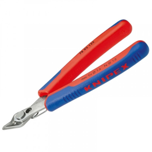 Clesti - Cleste de electronist cu taiere diagonala Knipex 78 03 125, 125 mm