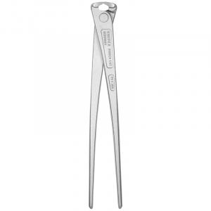 Cleste nichelat profesional pentru fierar betonist Knipex 99 14 300, 300 mm [2]