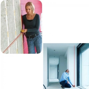 Telemetru cu laser Prexiso P20, 0.21-20 m [1]