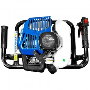 Motoburghiu cu 3 burghie EB1700 Scheppach 5904702904, 1.77 Cp, Ø100-200 mm [5]