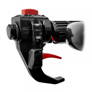 Motoburghiu cu 3 burghie EB1700 Scheppach 5904702904, 1.77 Cp, Ø100-200 mm [7]