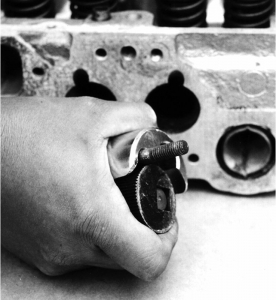 Cheie extractoare bolturi Troy 26156, Ø6-19 mm [7]